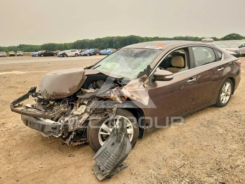 2014 Nissan ALTIMA photo