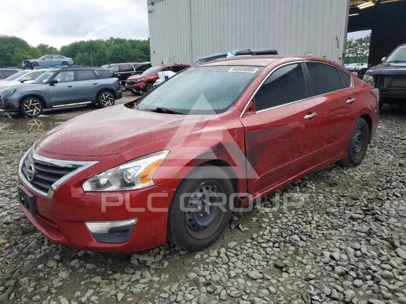 2014 Nissan ALTIMA фото
