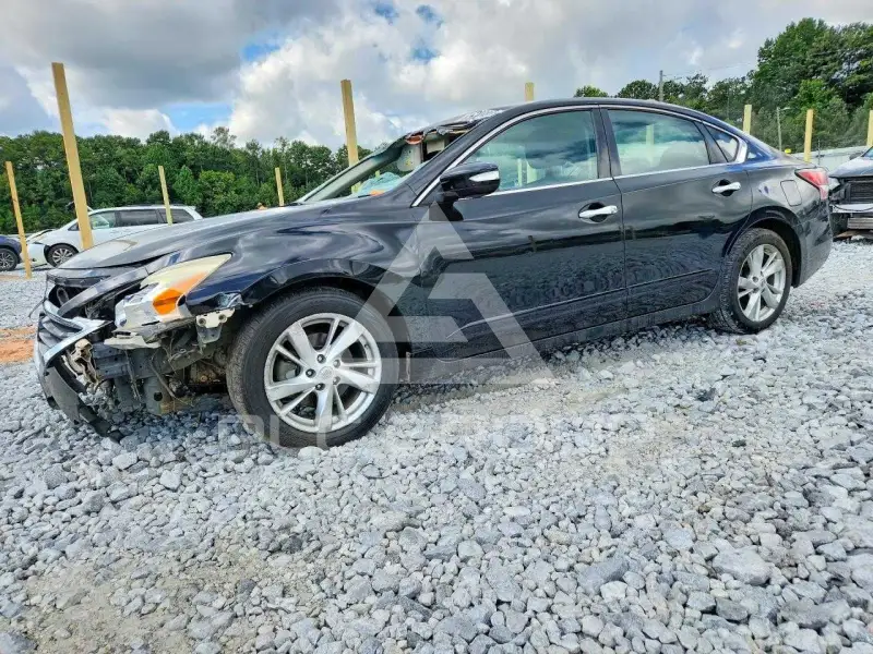 2014 Nissan ALTIMA фото