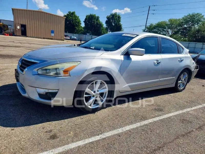 2014 Nissan ALTIMA фото