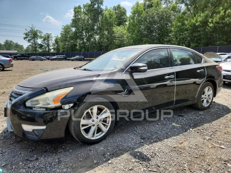 2014 Nissan ALTIMA photo