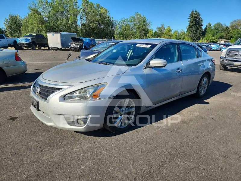 2014 Nissan ALTIMA фото