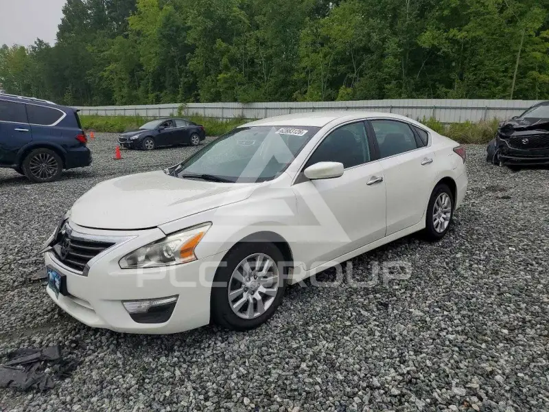 2014 Nissan ALTIMA фото