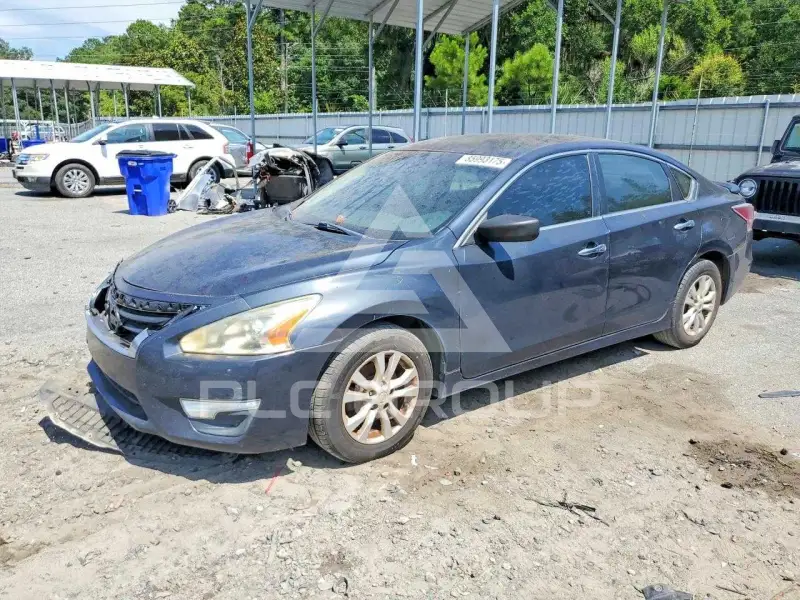 2014 Nissan ALTIMA фото