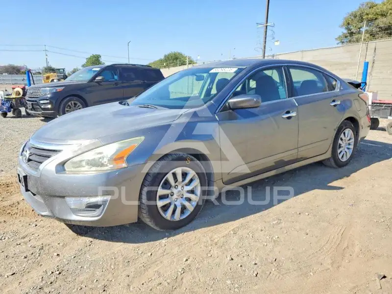 2014 Nissan ALTIMA фото
