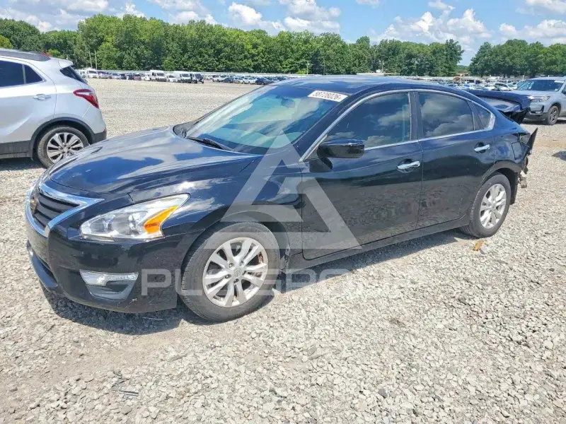 2014 Nissan ALTIMA фото