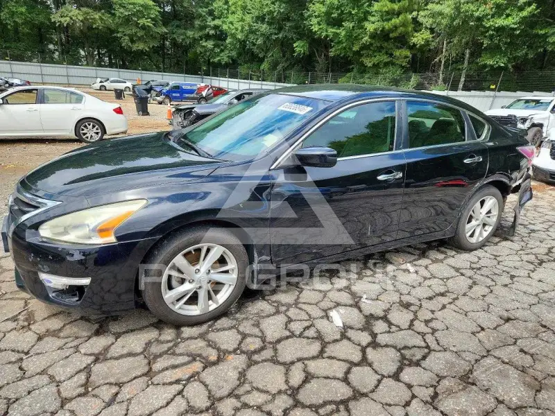 2014 Nissan ALTIMA фото