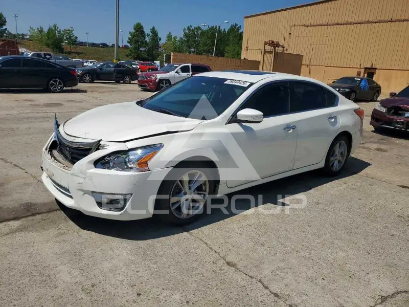 2014 Nissan ALTIMA photo