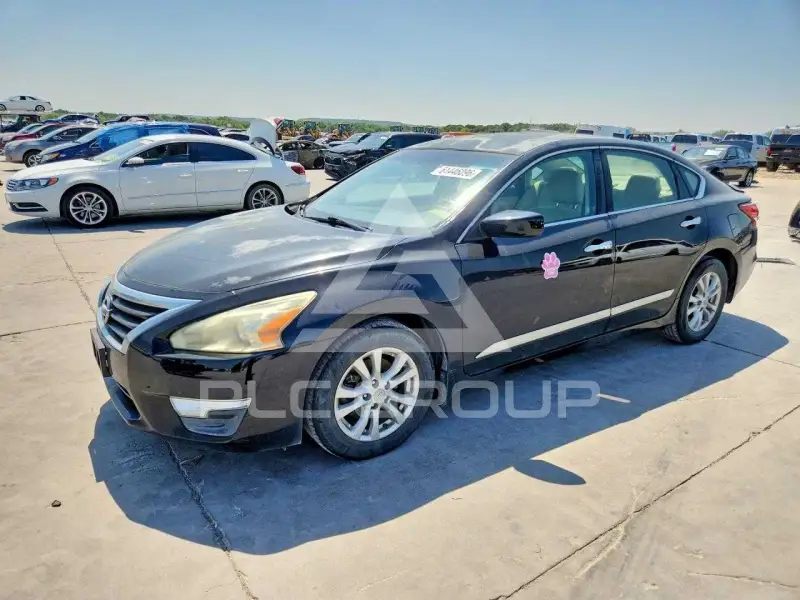 2014 Nissan ALTIMA фото