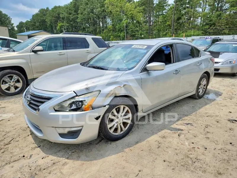 2014 Nissan ALTIMA фото
