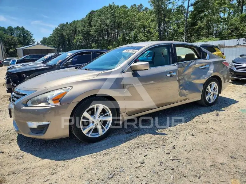 2014 Nissan ALTIMA photo
