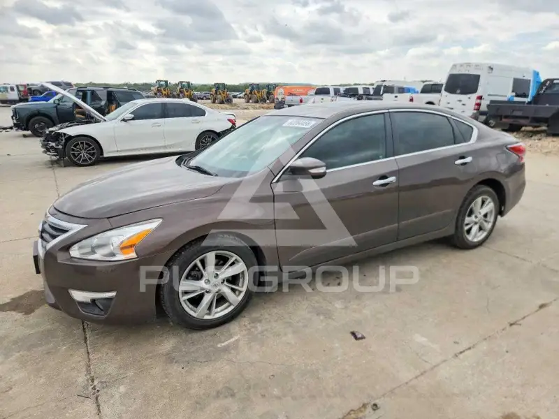 2014 Nissan ALTIMA фото