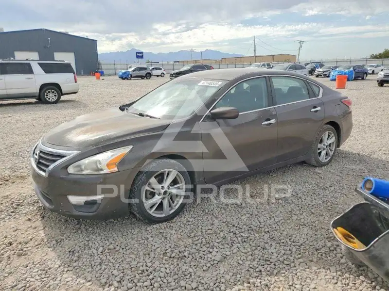 2014 Nissan ALTIMA фото