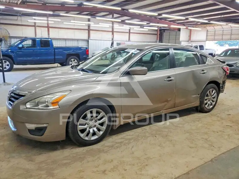 2014 Nissan ALTIMA фото