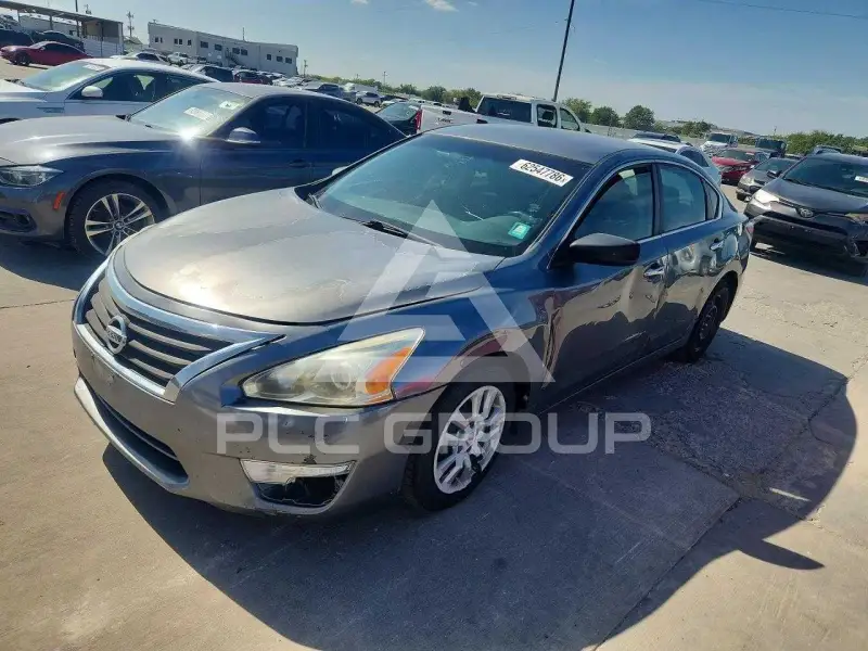 2014 Nissan ALTIMA фото