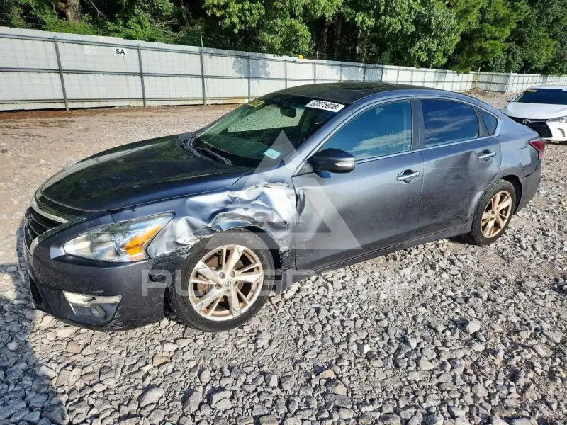 2014 Nissan ALTIMA фото