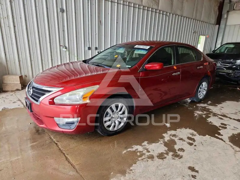 2014 Nissan ALTIMA фото