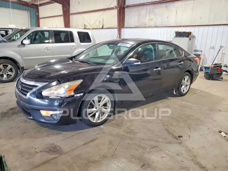 2014 Nissan ALTIMA фото