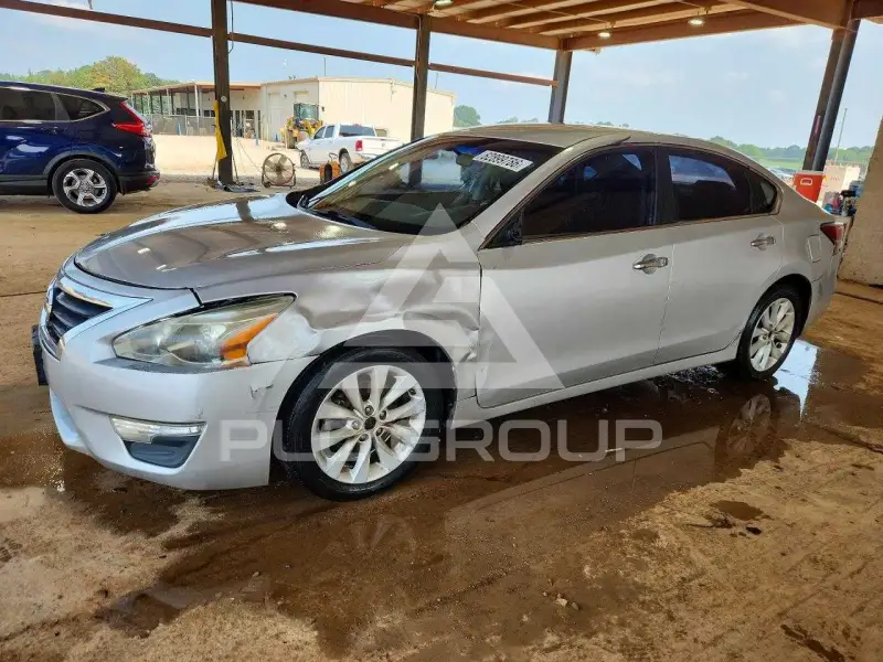 2014 Nissan ALTIMA фото