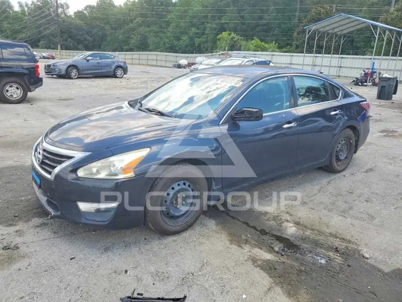 2014 Nissan ALTIMA photo