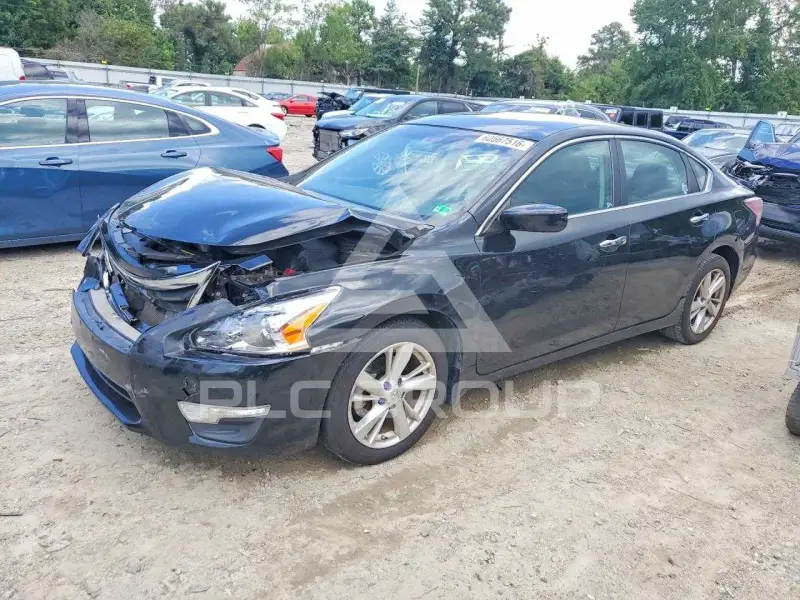 2014 Nissan ALTIMA фото