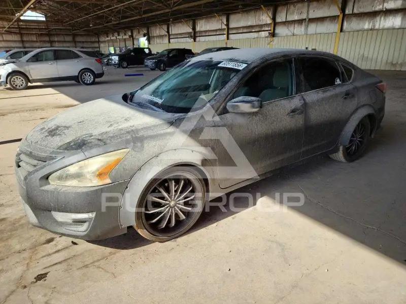 2014 Nissan ALTIMA фото