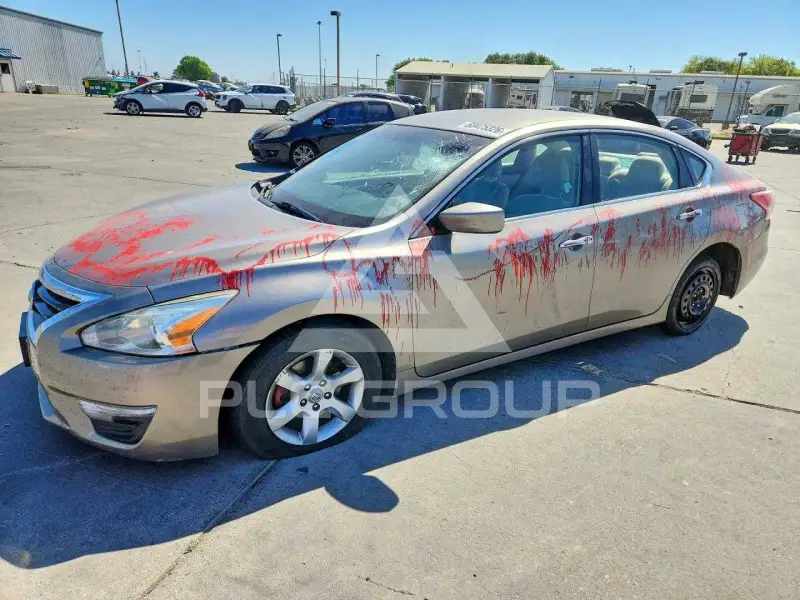 2014 Nissan ALTIMA photo
