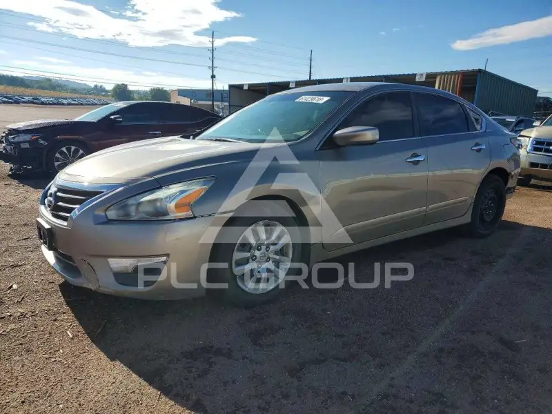2014 Nissan ALTIMA photo