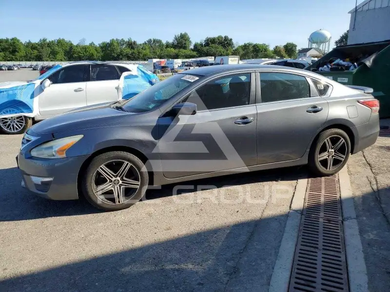2014 Nissan ALTIMA photo