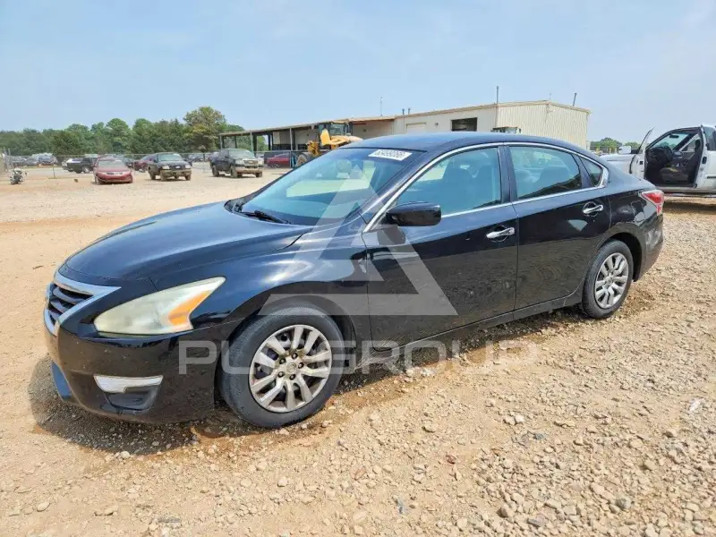 2014 Nissan ALTIMA фото