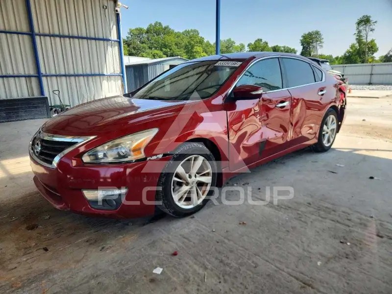 2014 Nissan ALTIMA фото