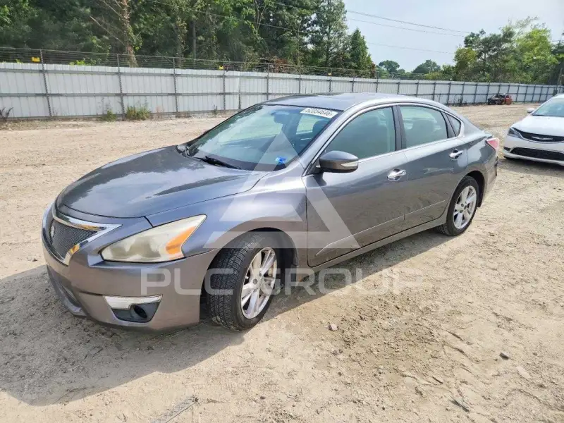 2014 Nissan ALTIMA photo