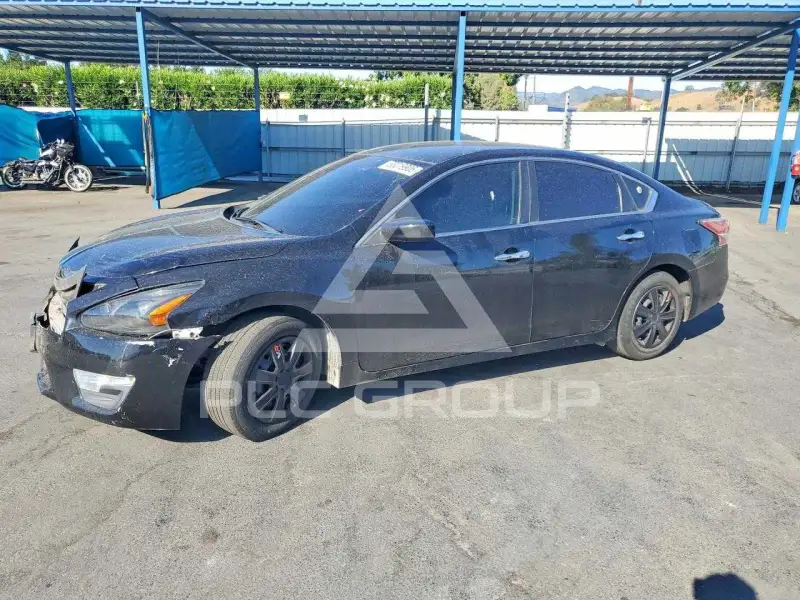 2014 Nissan ALTIMA photo