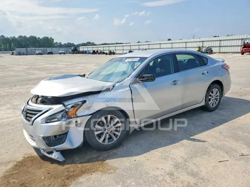 2014 Nissan ALTIMA photo