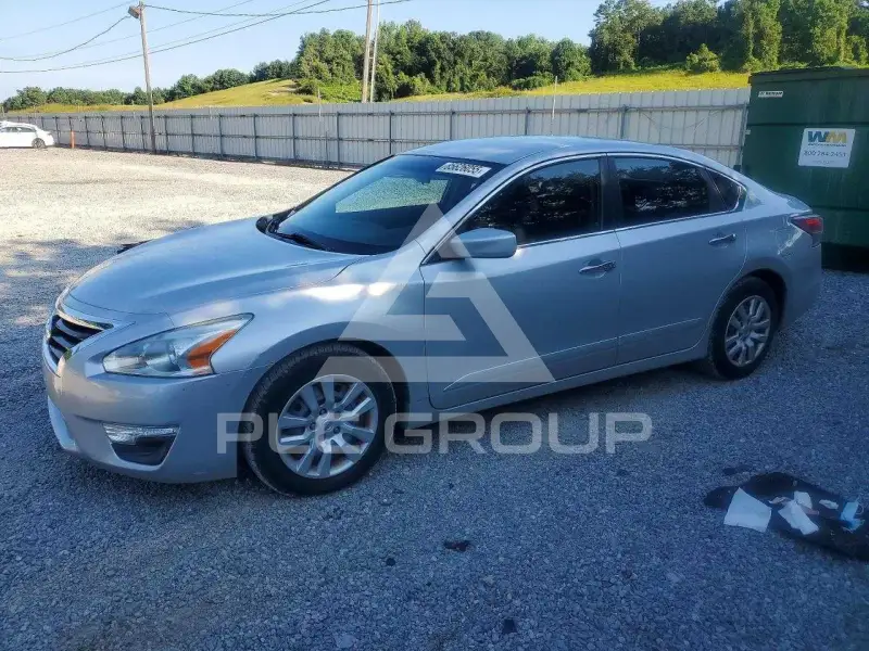 2014 Nissan ALTIMA фото