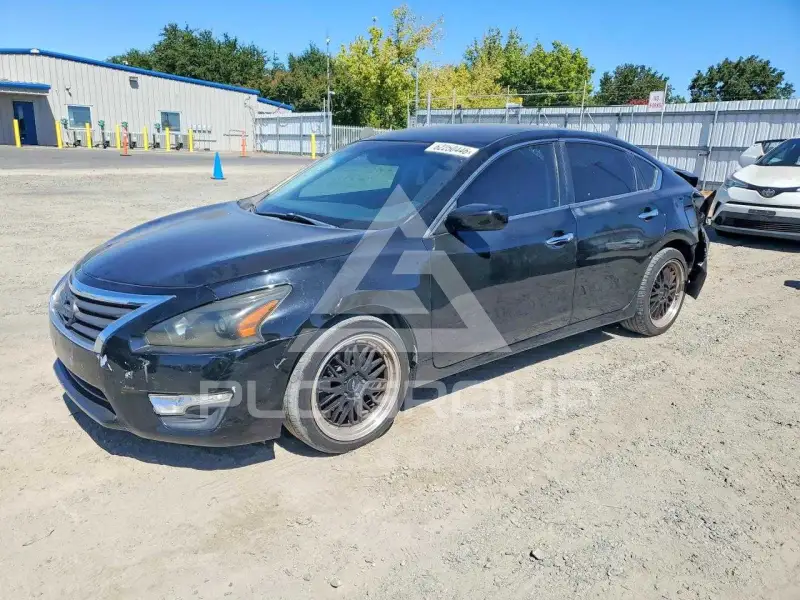 2014 Nissan ALTIMA фото