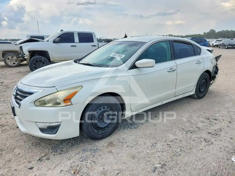 2014 Nissan ALTIMA фото