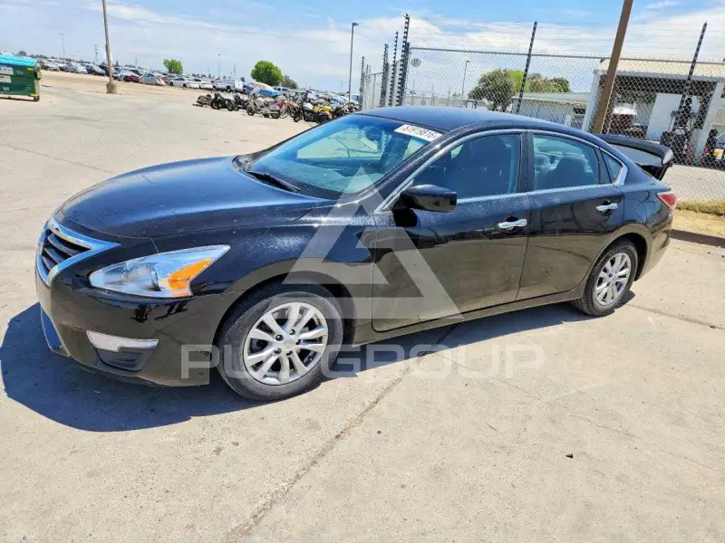 2014 Nissan ALTIMA фото