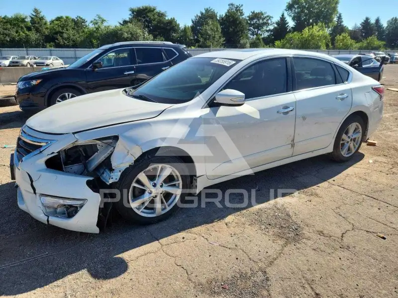 2014 Nissan ALTIMA photo