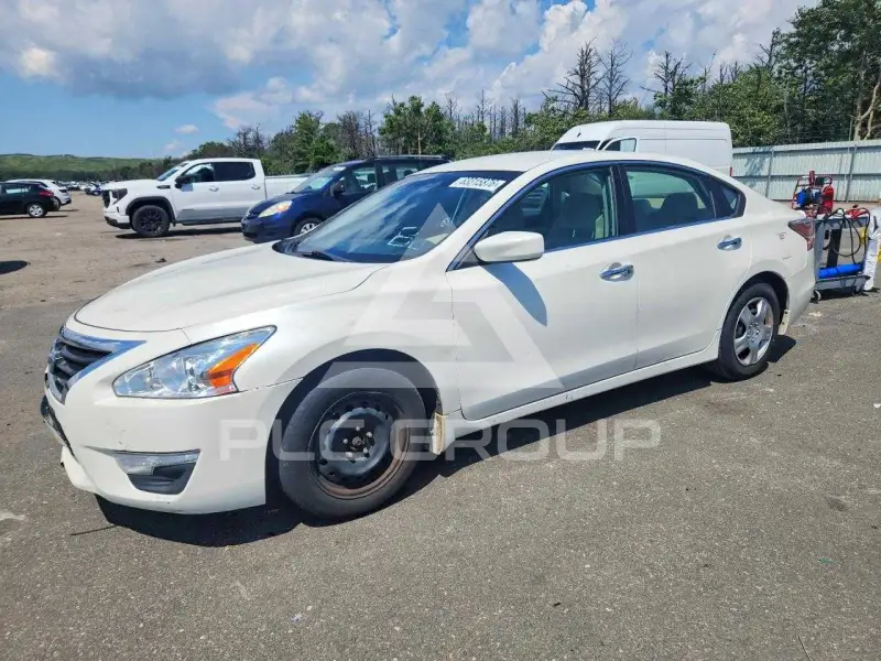 2014 Nissan ALTIMA photo