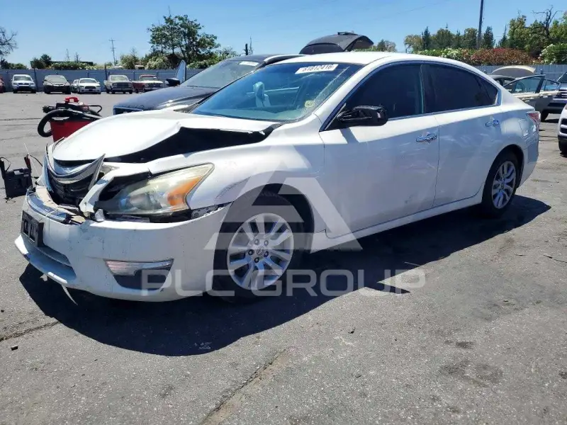 2014 Nissan ALTIMA photo