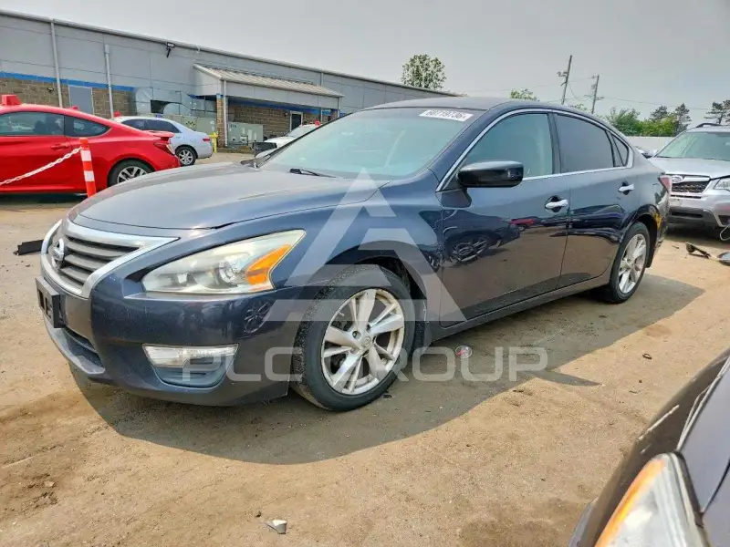 2014 Nissan ALTIMA photo