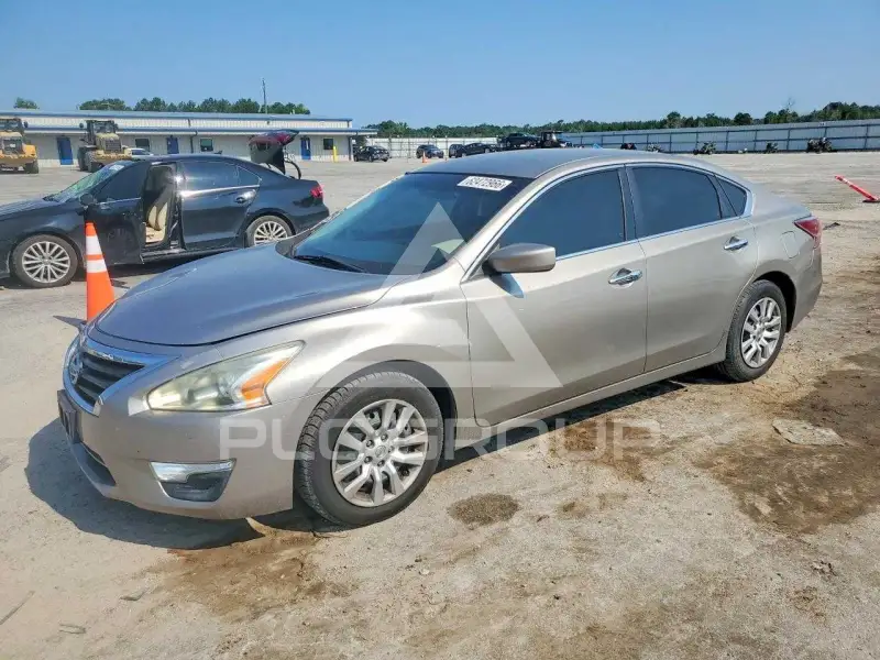 2014 Nissan ALTIMA photo