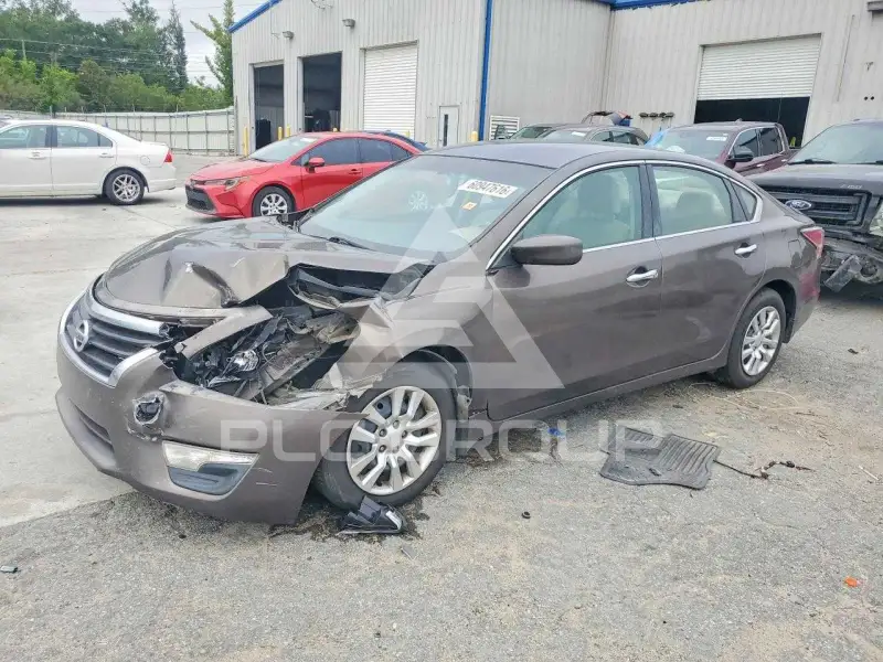 2014 Nissan ALTIMA фото
