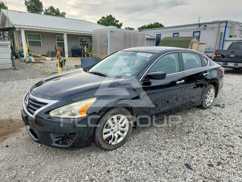 2014 Nissan ALTIMA фото