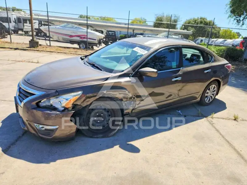 2014 Nissan ALTIMA фото