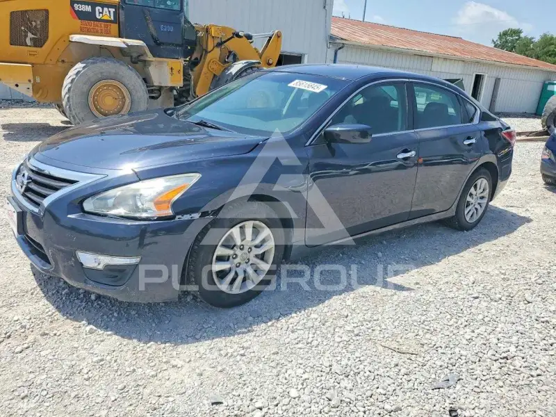 2014 Nissan ALTIMA фото