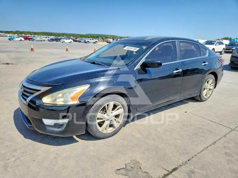 2014 Nissan ALTIMA фото
