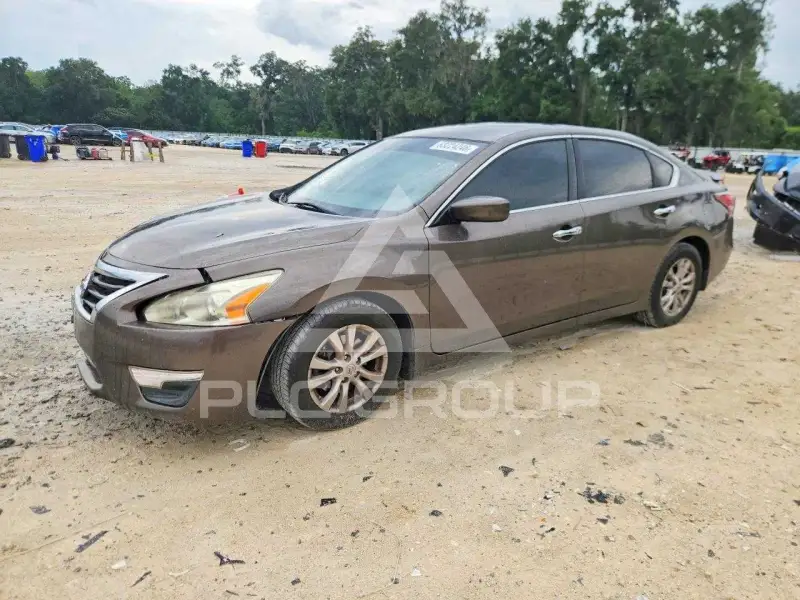 2014 Nissan ALTIMA фото