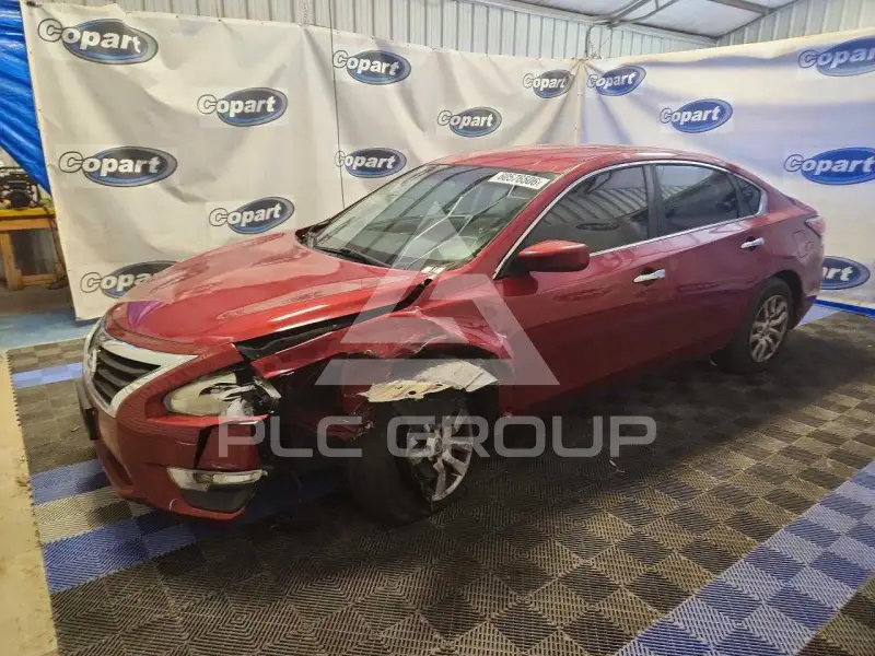 2014 Nissan ALTIMA photo